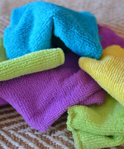 Chiffons & Éponges