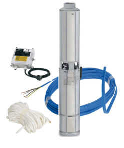 Pompes Immergées Sonde