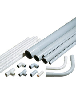 PVC Rigide (Tubes & Raccords)
